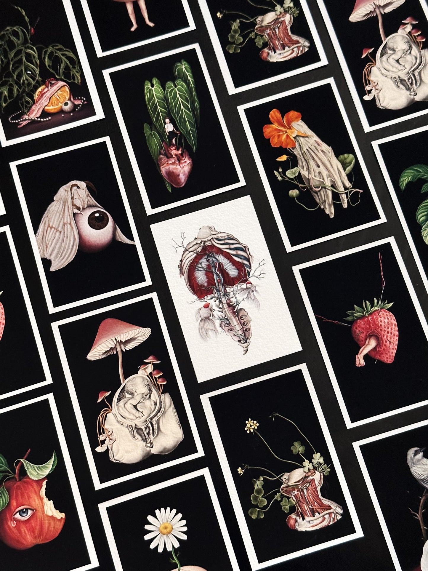 Mystery Mini Cards Sets