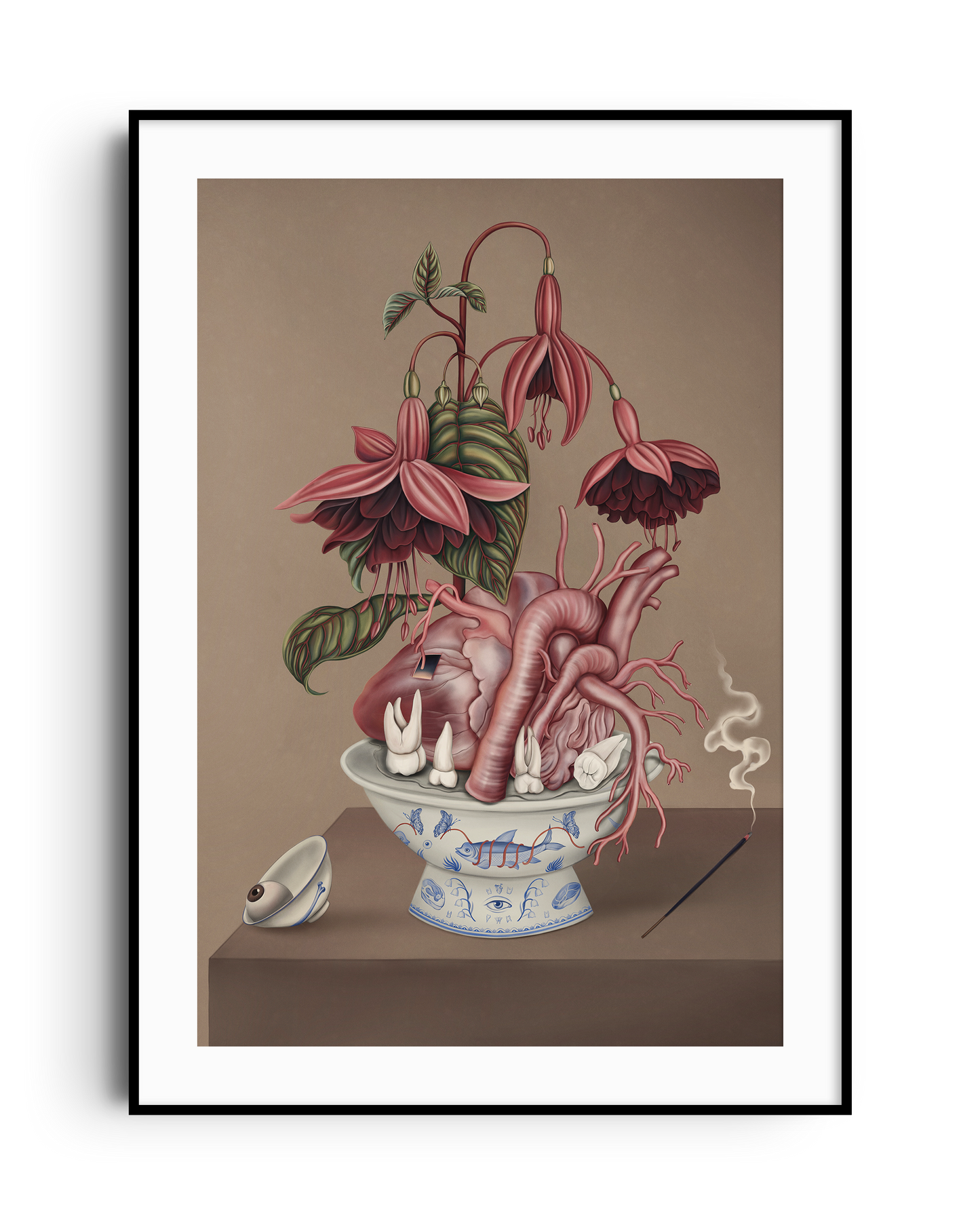 Odd Still Life