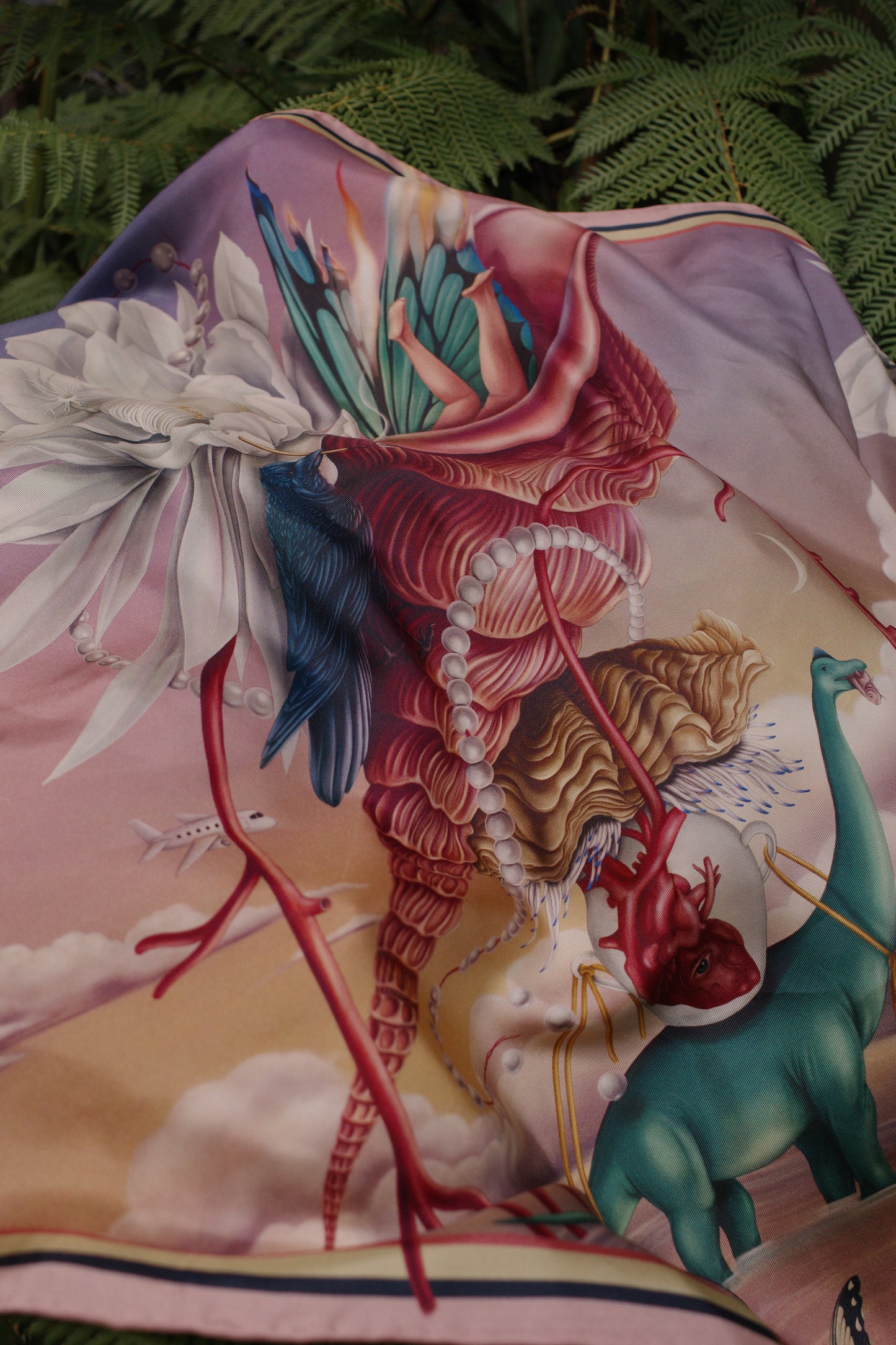 Silk Scarf