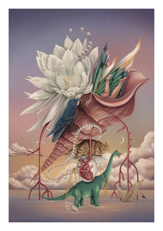 The Weight of Strange Things