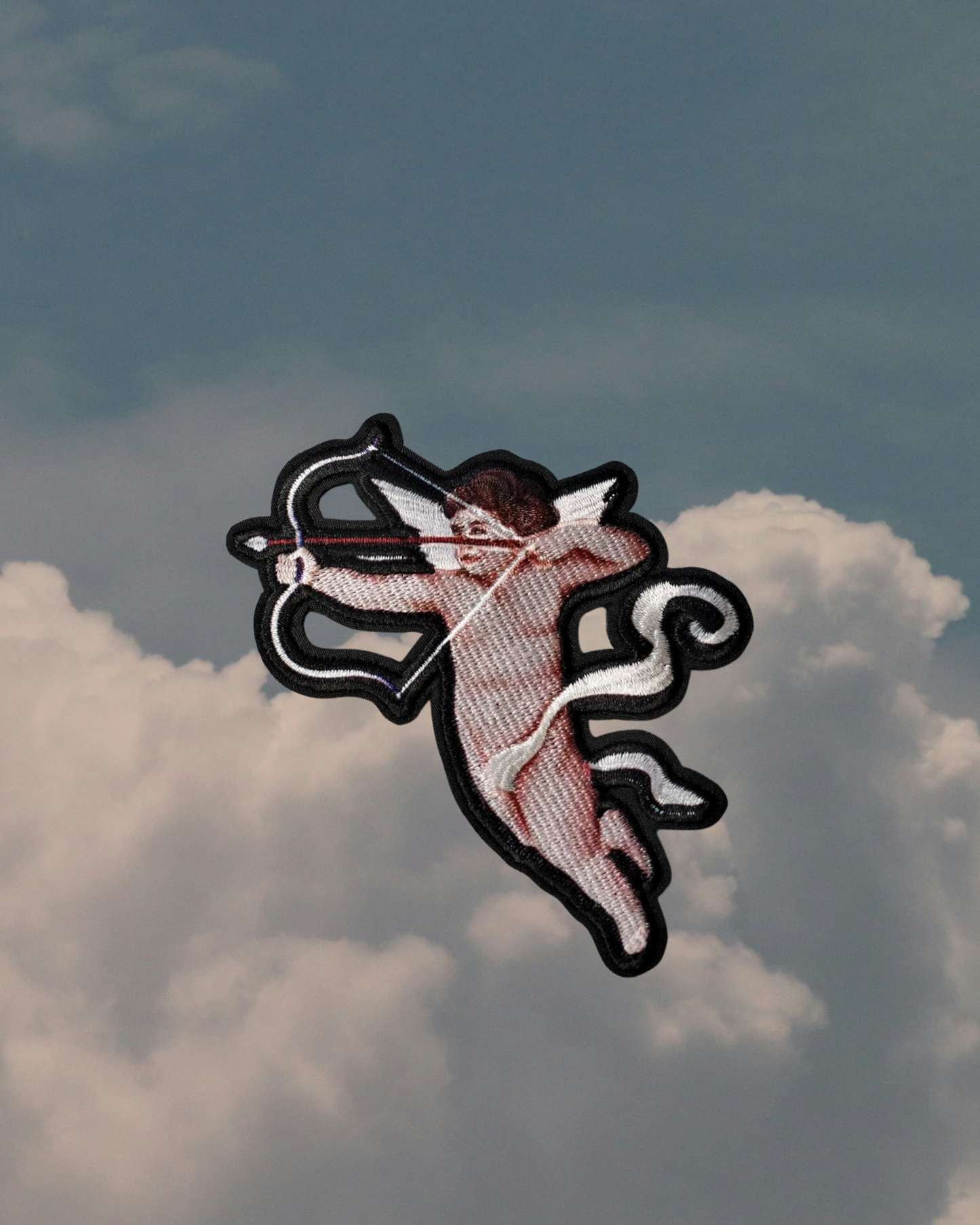 Chloe Shao x Slasssh embroidery Brooch
