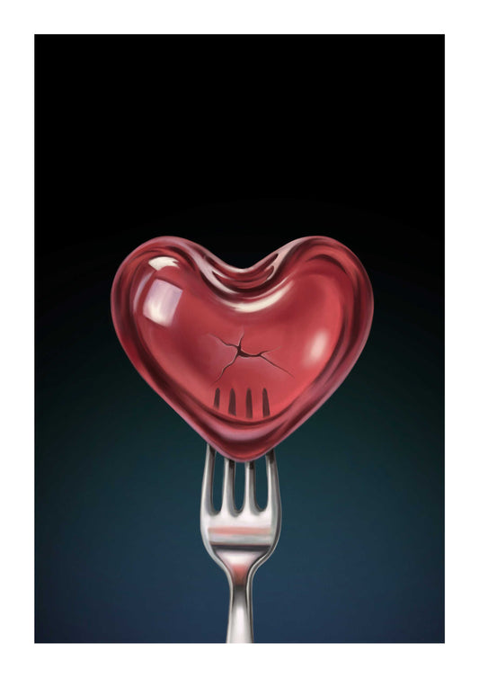 Broken Valentines (A6)