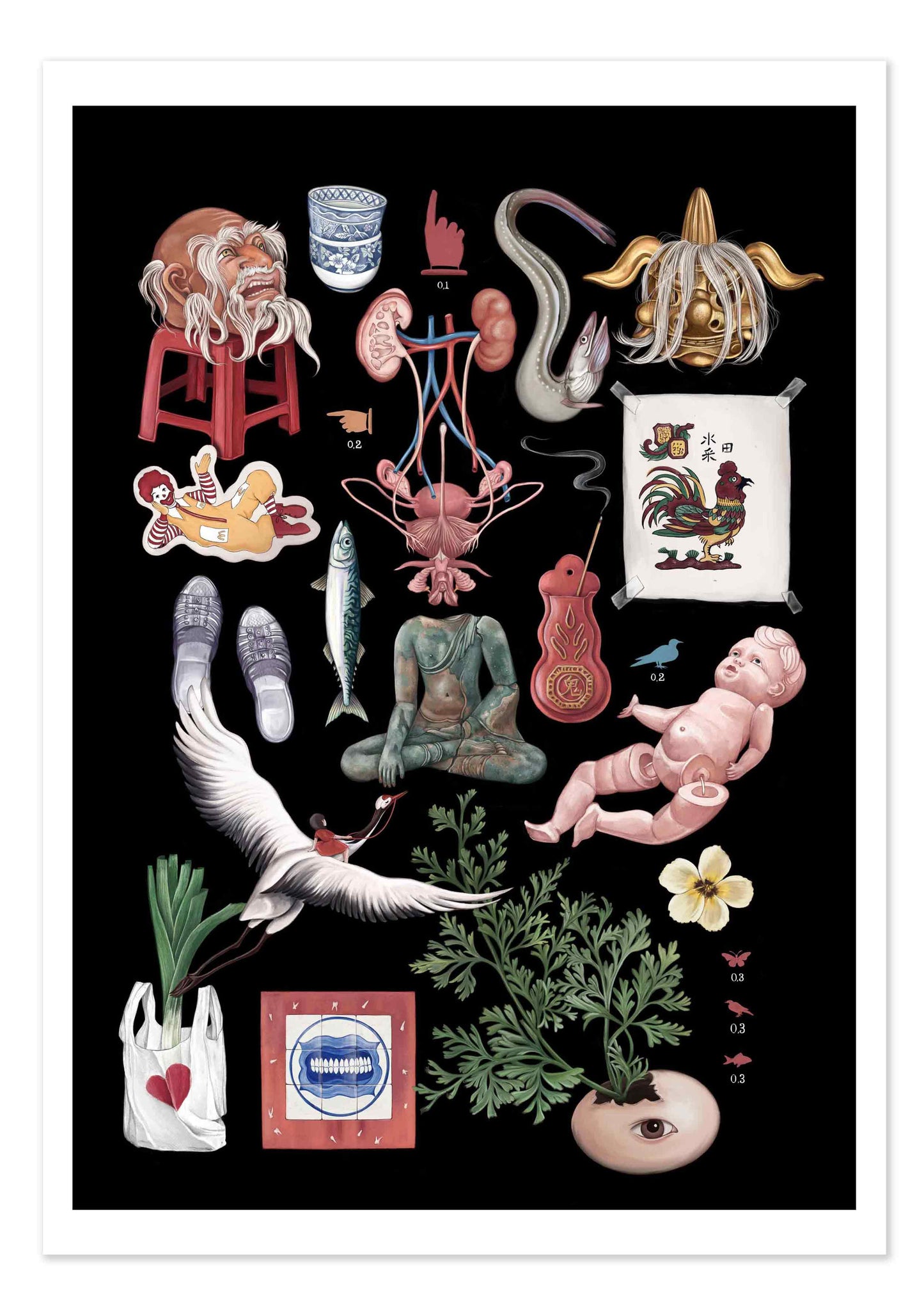 Echos (Limited 50/50)