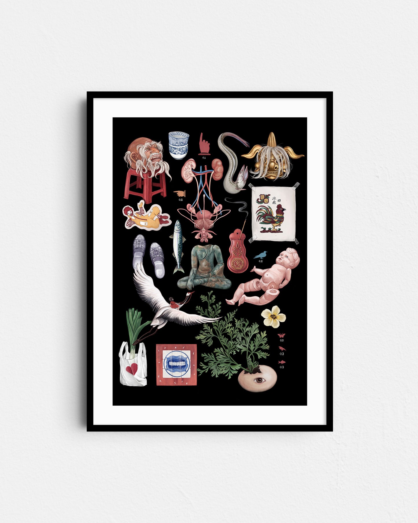 Echos (Limited 50/50)