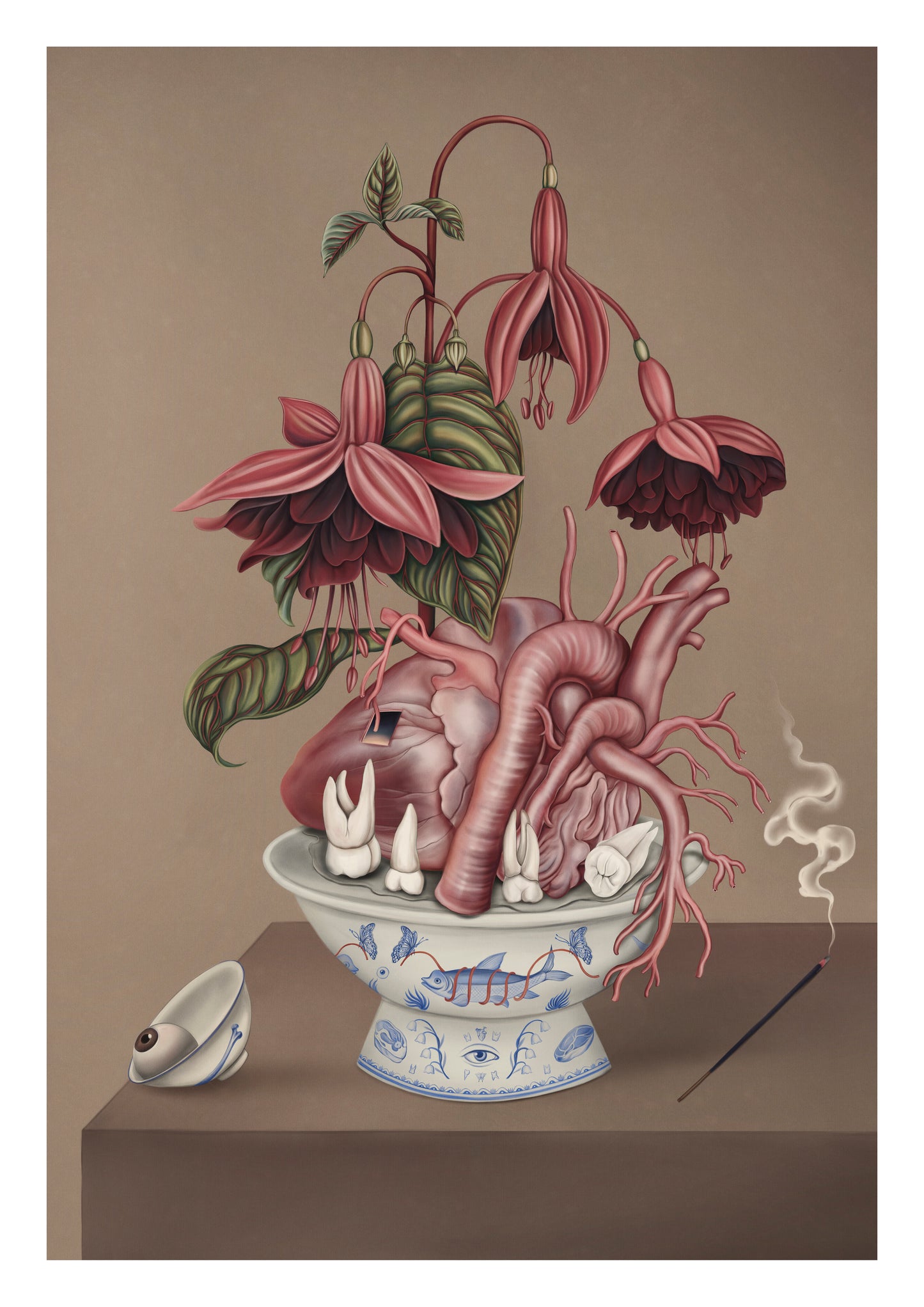 Odd Still Life